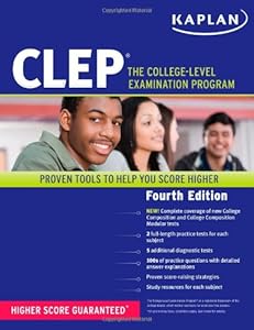 Kaplan CLEP: The College Level Examination Program
