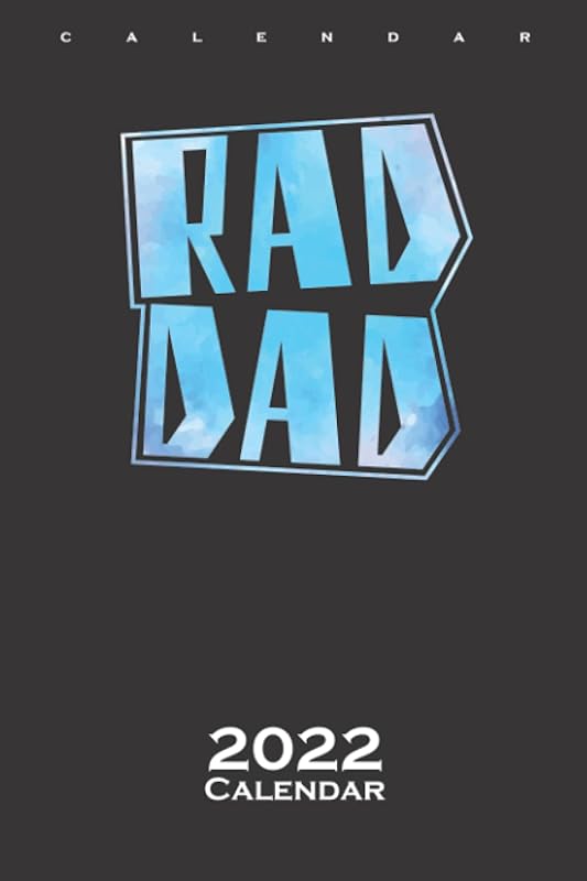 Bike Dad Father's Day Calendar 2022: Annual Calendar for the best Father in the World by Diego Steiger