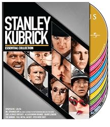 Stanley Kubrick: The Essential Collection