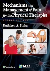 Mechanisms and Management of Pain for the Physical Therapist by Kathleen A. Sluka PT PhD