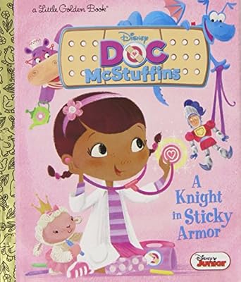 A Knight in Sticky Armor