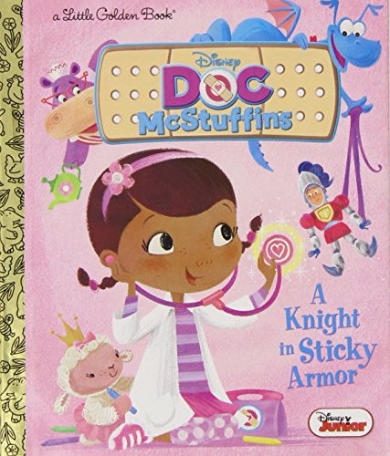 A Knight in Sticky Armor by Andrea Posner-Sanchez