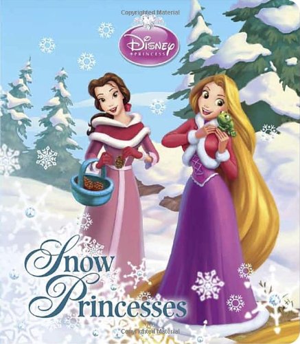 Snow Princesses by Irene Trimble