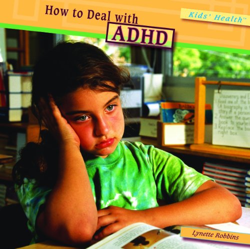 How to Deal With ADHD by Lynette Robbins