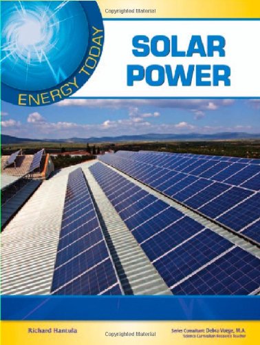 Solar Power by Richard Hantula