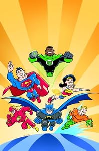 Super Friends: For Justice!