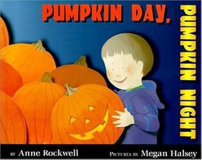 Pumpkin Day, Pumpkin Night