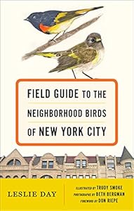 Field guide to the neighborhood birds of New York city