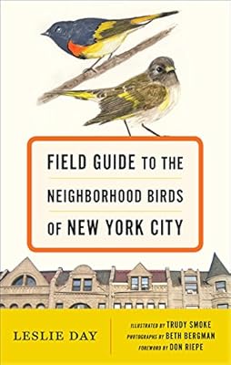 Field guide to the neighborhood birds of New York city