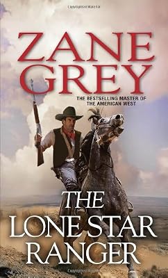 The Lone Star ranger