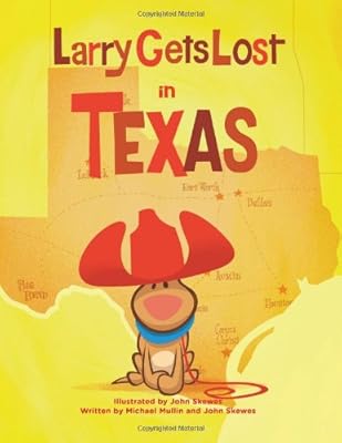 Larry Gets Lost in Texas