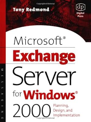 Microsoft Exchange Server for Windows 2000: Planning, Design and Implementation (HP Technologies)