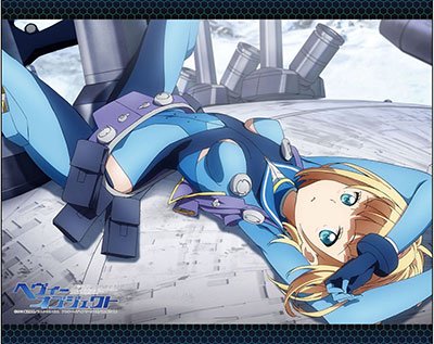 ヘヴィーオブジェクト タペストリー アニメ商品情報 アニメレーダー