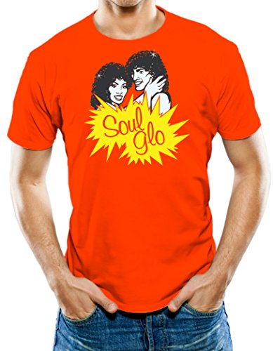 Universal Apparel Men's Soul Glo T-Shirt