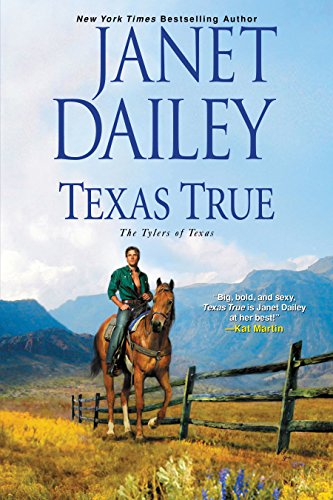 Texas True by Janet Dailey