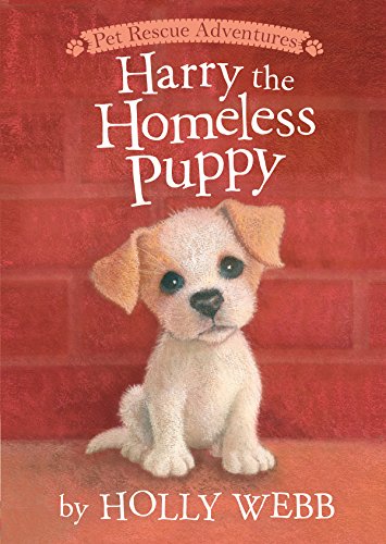 Harry the Homeless Puppy by Holly Webb