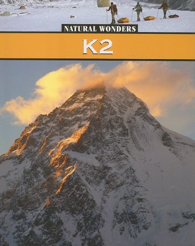 K2: The Savage Mountain by Christine Webster