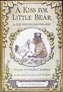 A Kiss for Little Bear
