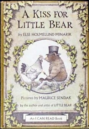 A Kiss for Little Bear by Else Holmelund Minarik