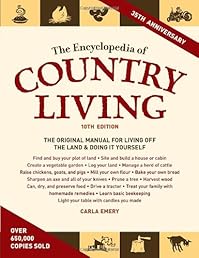 The Encyclopedia of Country Living, 10th Edition