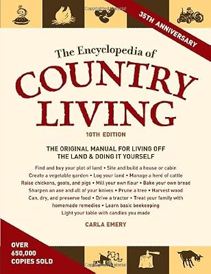 The Encyclopedia of Country Living, 10th Edition