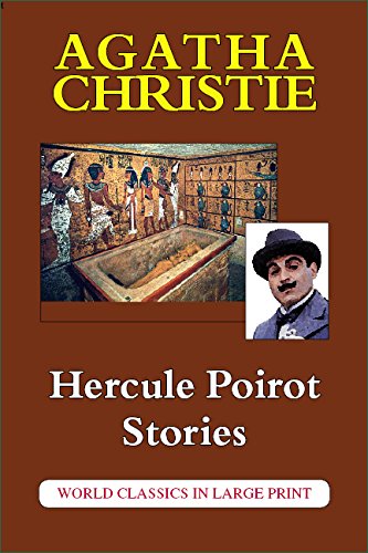 Hercule Poirot Stories by Agatha Christie