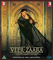 Veer-Zaara [Blu-ray]