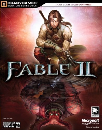 Fable II Signature Series Guide by BradyGames