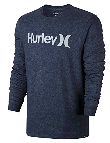 Hurley One & Only L/S Shirt Mens