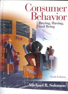 Consumer Behavior & Cases V1 Pkg