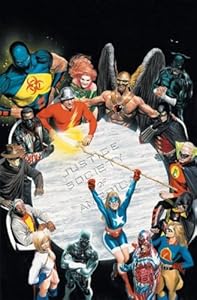 Justice Society of America Vol. 1: The Next Age