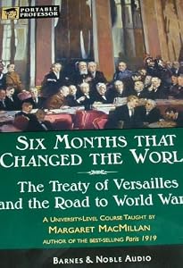 Six Months That Changed The World