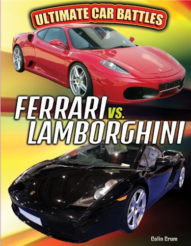 Ferrari vs. Lamborghini by Colin Crum
