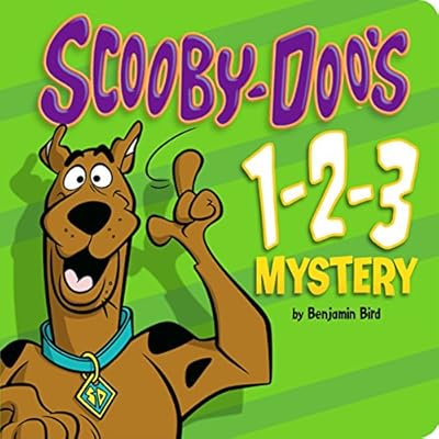 Scooby-Doo's 1-2-3 Mystery