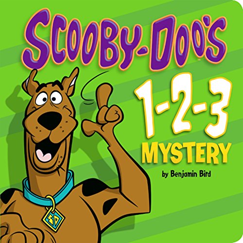 Scooby-Doo's 1-2-3 Mystery by Benjamin Bird