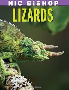 Nic Bishop: Lizards by Nic Bishop