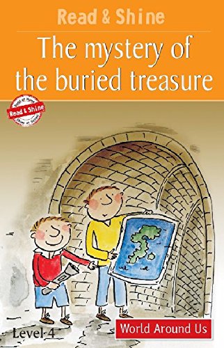 Mystery of the Buried Treasure by Pegasus Team