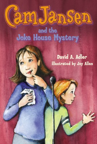 Cam Jansen and the Joke House Mystery by David A. Adler 
			
			
		
		
		
       	 
       		
       			,