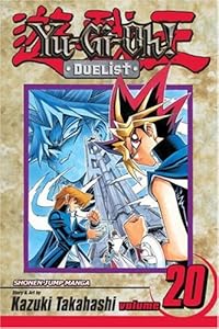 Yu-Gi-Oh! Duelist, Vol. 20
