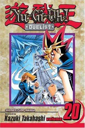 Yu-Gi-Oh! Duelist, Vol. 20 by Kazuki Takahashi