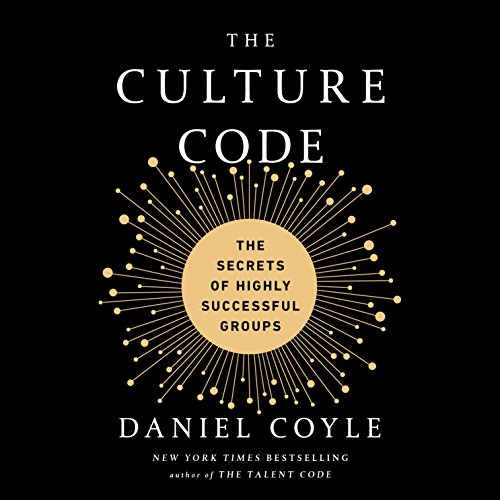 The Culture Code: The Secrets of Highly Successful Groups by Daniel Coyle