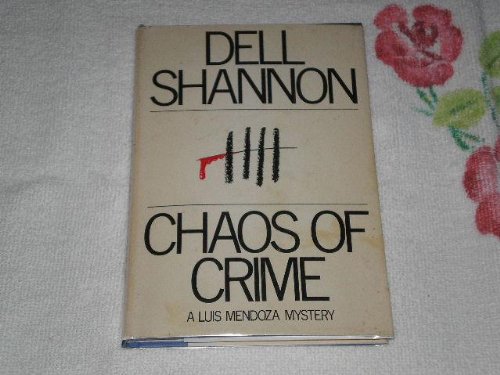 Blood Count by Dell Shannon