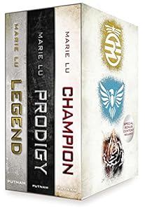 Legend Trilogy Boxed Set