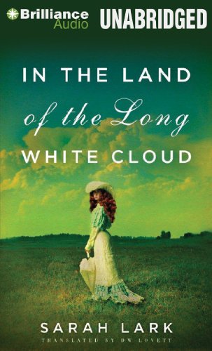 In the Land of the Long White Cloud by Sarah Lark