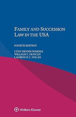 Family and Succession Law in the USA