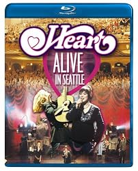 Heart: Alive in Seattle [Blu-ray]