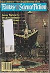 The Magazine of Fantasy and Science Fiction - January 1983