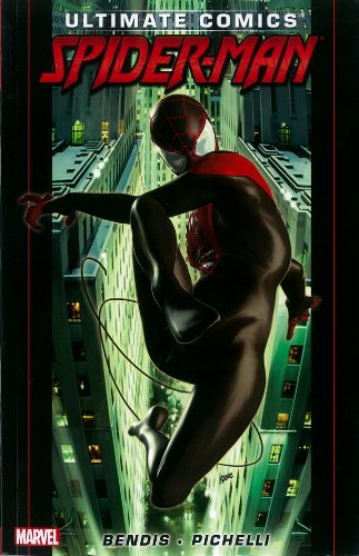 Ultimate Comics Spider-Man, Vol. 1 by Brian Michael Bendis