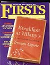 Firsts Collecting Modern First Editions September 1993 Volume 3 Number 9 Collecting Peter Matthiessen & British Adventure Fiction