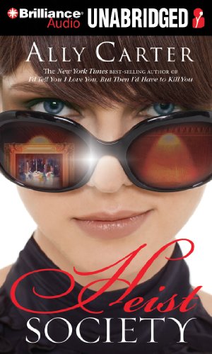 Heist Society by Ally Carter